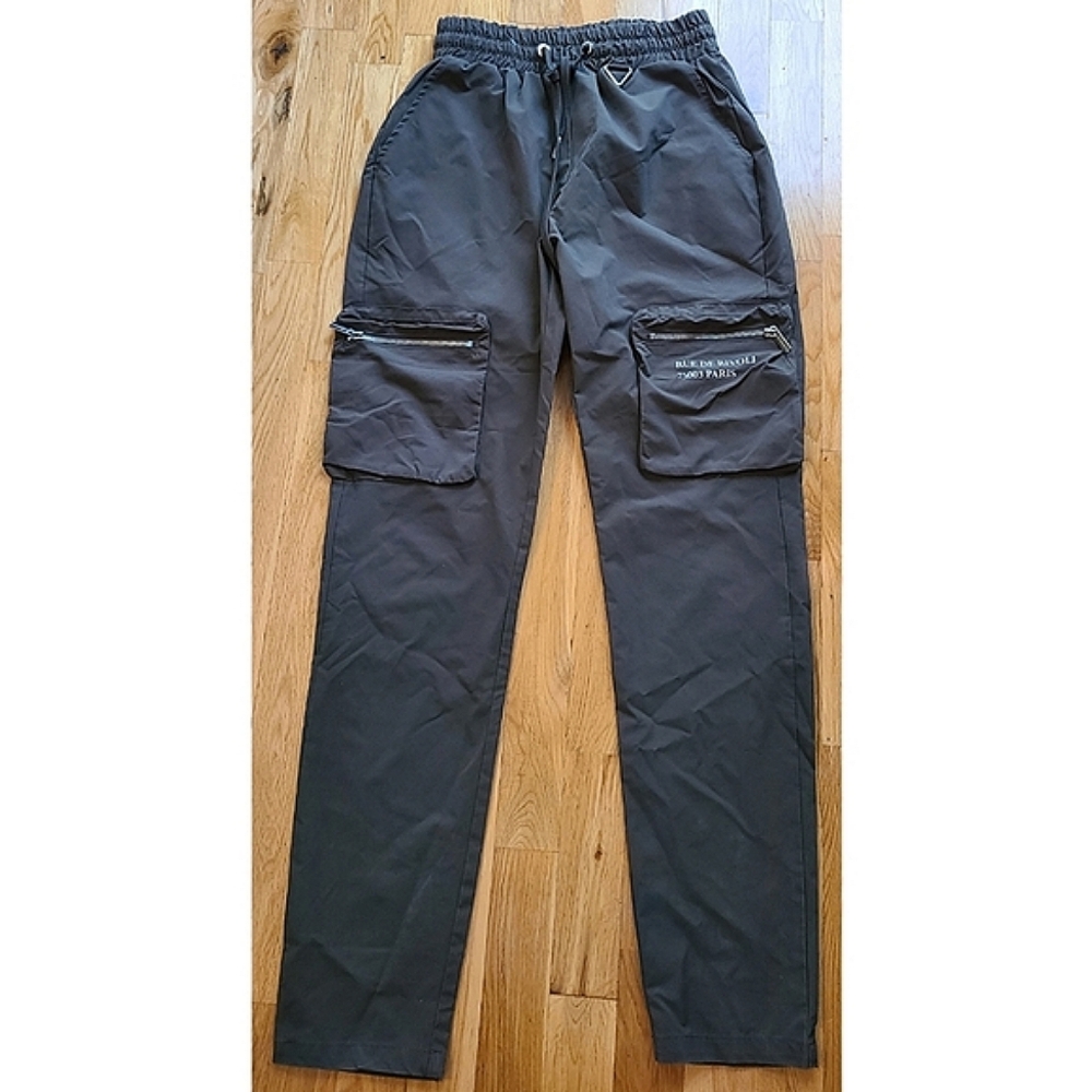 Manière De Voir Rue De Rivoli Paris Cargo Flight Pants Cargo Utility Small 🆕️